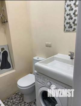 Студия квартира, вторичка, 19м2, 1/2 этаж