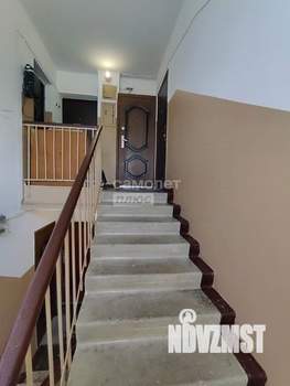 3-к квартира, вторичка, 43м2, 2/2 этаж
