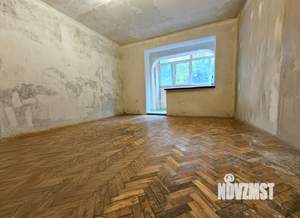 1-к квартира, вторичка, 50м2, 2/11 этаж