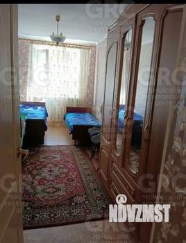 2-к квартира, вторичка, 45м2, 1/4 этаж