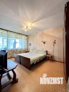 3-к квартира, вторичка, 65м2, 4/5 этаж