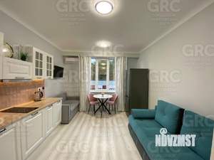 Студия квартира, вторичка, 21м2, 2/2 этаж