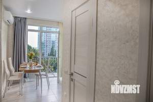 2-к квартира, вторичка, 55м2, 4/5 этаж