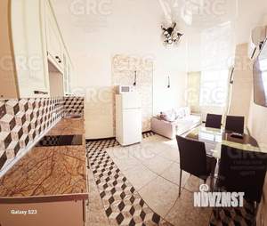 1-к квартира, вторичка, 48м2, 17/21 этаж