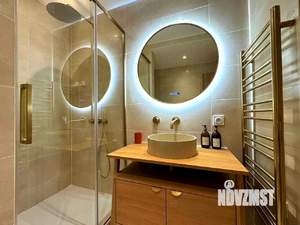 1-к квартира, вторичка, 41м2, 6/12 этаж