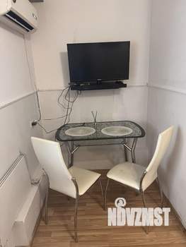 Студия квартира, вторичка, 18м2, 3/7 этаж