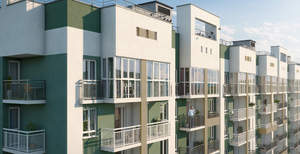 Студия квартира, вторичка, 22м2, 8/12 этаж