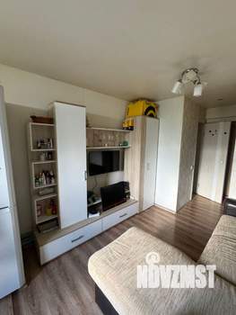 Студия квартира, вторичка, 18м2, 4/6 этаж
