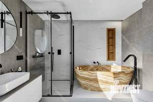 3-к квартира, вторичка, 120м2, 25/25 этаж