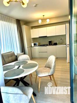 1-к квартира, вторичка, 35м2, 4/5 этаж