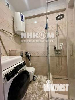 1-к квартира, сданный дом, 33м2, 10/13 этаж