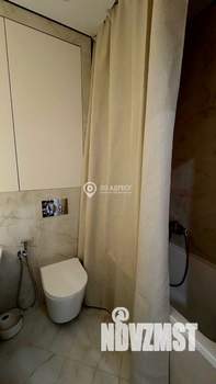 1-к квартира, вторичка, 39м2, 15/18 этаж