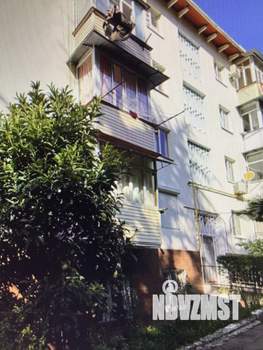 3-к квартира, вторичка, 42м2, 2/5 этаж