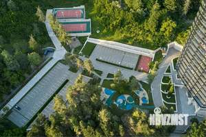 3-к квартира, вторичка, 110м2, 17/27 этаж