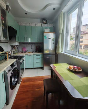 2-к квартира, вторичка, 41м2, 2/6 этаж