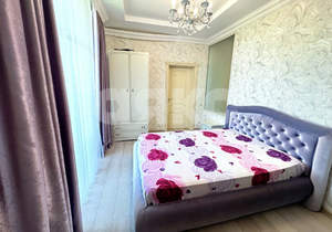 3-к квартира, вторичка, 120м2, 16/23 этаж