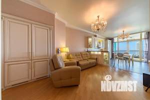 3-к квартира, вторичка, 96м2, 15/23 этаж