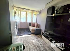 Студия квартира, вторичка, 15м2, 4/5 этаж