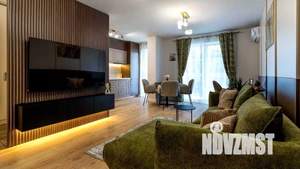 1-к квартира, вторичка, 54м2, 12/28 этаж