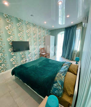 2-к квартира, вторичка, 50м2, 3/16 этаж