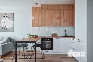 2-к квартира, вторичка, 45м2, 18/19 этаж