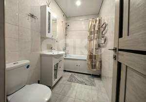 1-к квартира, вторичка, 60м2, 6/6 этаж