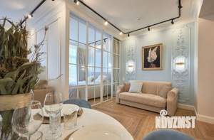 2-к квартира, вторичка, 56м2, 11/17 этаж