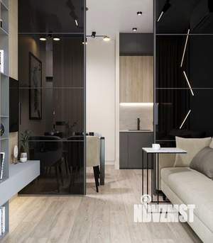 1-к квартира, вторичка, 38м2, 6/12 этаж