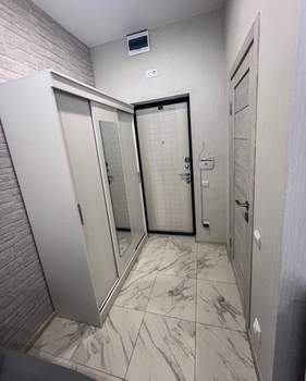 Студия квартира, сданный дом, 20м2, 1/3 этаж