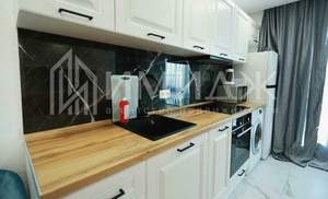 1-к квартира, вторичка, 63м2, 22/22 этаж
