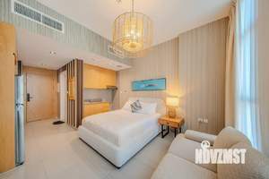 Студия квартира, вторичка, 30м2, 5/5 этаж