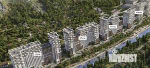 1-к квартира, вторичка, 34м2, 8/20 этаж