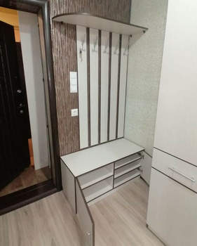 Студия квартира, вторичка, 20м2, 1/5 этаж