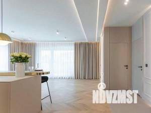 3-к квартира, вторичка, 75м2, 10/19 этаж