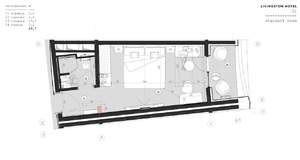 Студия квартира, вторичка, 21м2, 3/11 этаж