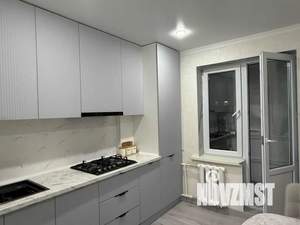 2-к квартира, вторичка, 41м2, 4/6 этаж