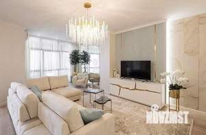 1-к квартира, вторичка, 44м2, 18/21 этаж