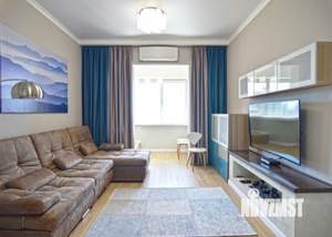 1-к квартира, вторичка, 60м2, 17/24 этаж