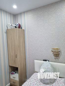 2-к квартира, вторичка, 36м2, 4/25 этаж