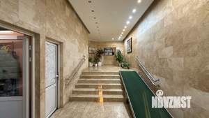 2-к квартира, вторичка, 124м2, 21/25 этаж