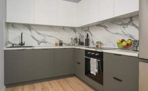 2-к квартира, сданный дом, 46м2, 2/12 этаж