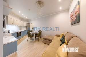 1-к квартира, вторичка, 55м2, 5/12 этаж