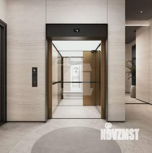 1-к квартира, вторичка, 48м2, 4/6 этаж