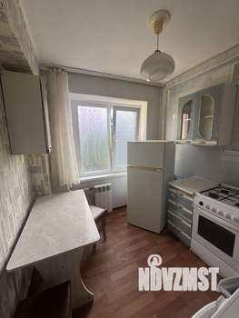 1-к квартира, вторичка, 30м2, 3/5 этаж