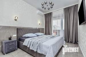 1-к квартира, вторичка, 43м2, 7/18 этаж