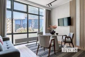1-к квартира, вторичка, 60м2, 5/15 этаж