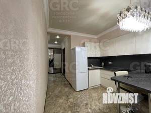 1-к квартира, вторичка, 52м2, 10/13 этаж