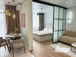 1-к квартира, вторичка, 37м2, 12/19 этаж