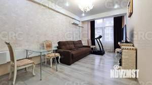2-к квартира, вторичка, 50м2, 2/8 этаж