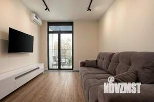 2-к квартира, вторичка, 50м2, 7/19 этаж